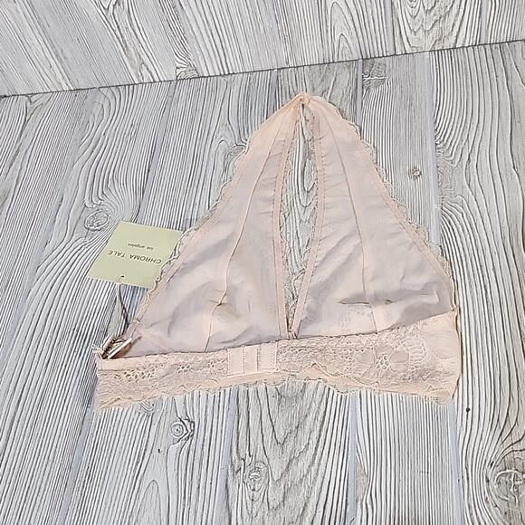 Chroma Tale Blush Bralette, Women's Small, NWT - Picture 3 of 7